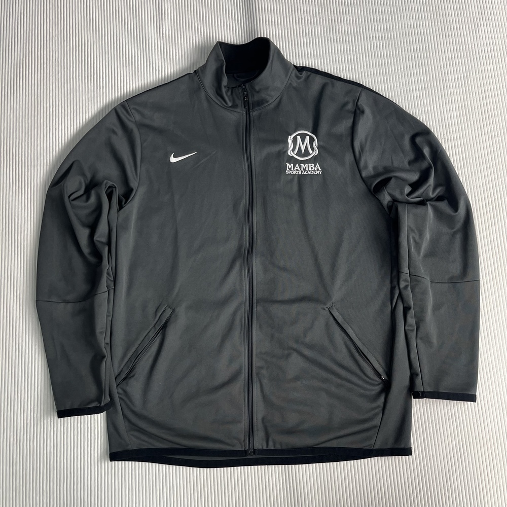 Nike Kobe Bryant Jacket L Mamba Sports Academy Full Zip Track Basketball